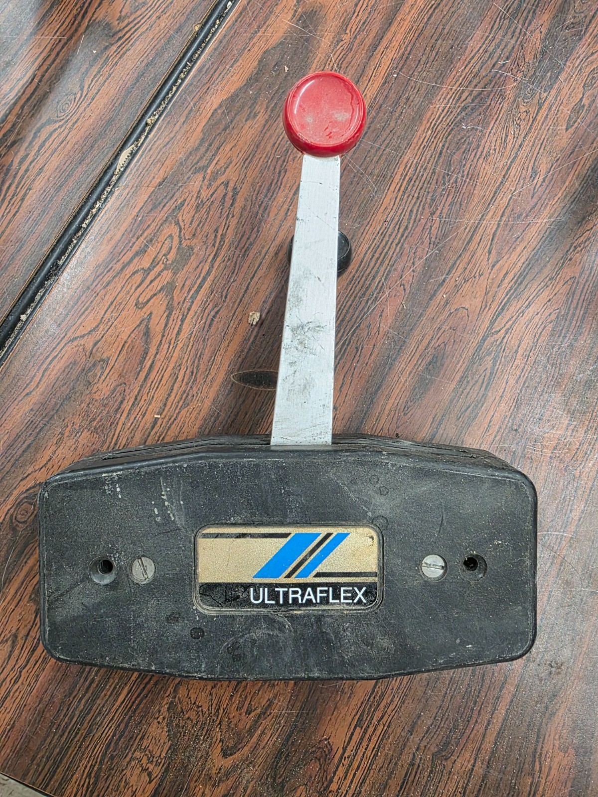 Ultraflex Used Side Mount Control Box