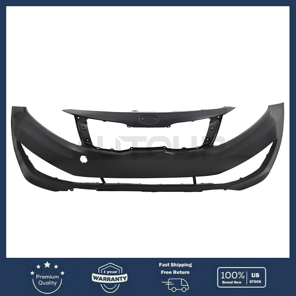 NEW Front Bumper Cover Fascia 865112T202 for Kia Optima SX 2011-2013