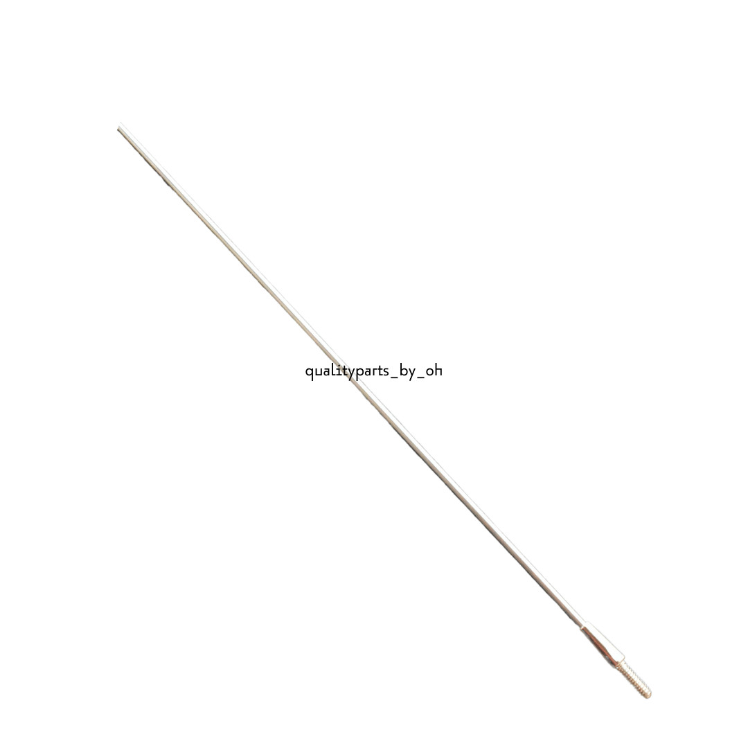 15″ Black Antenna Mast Replacement AM/FM for Chrysler Sebring 1996-2000