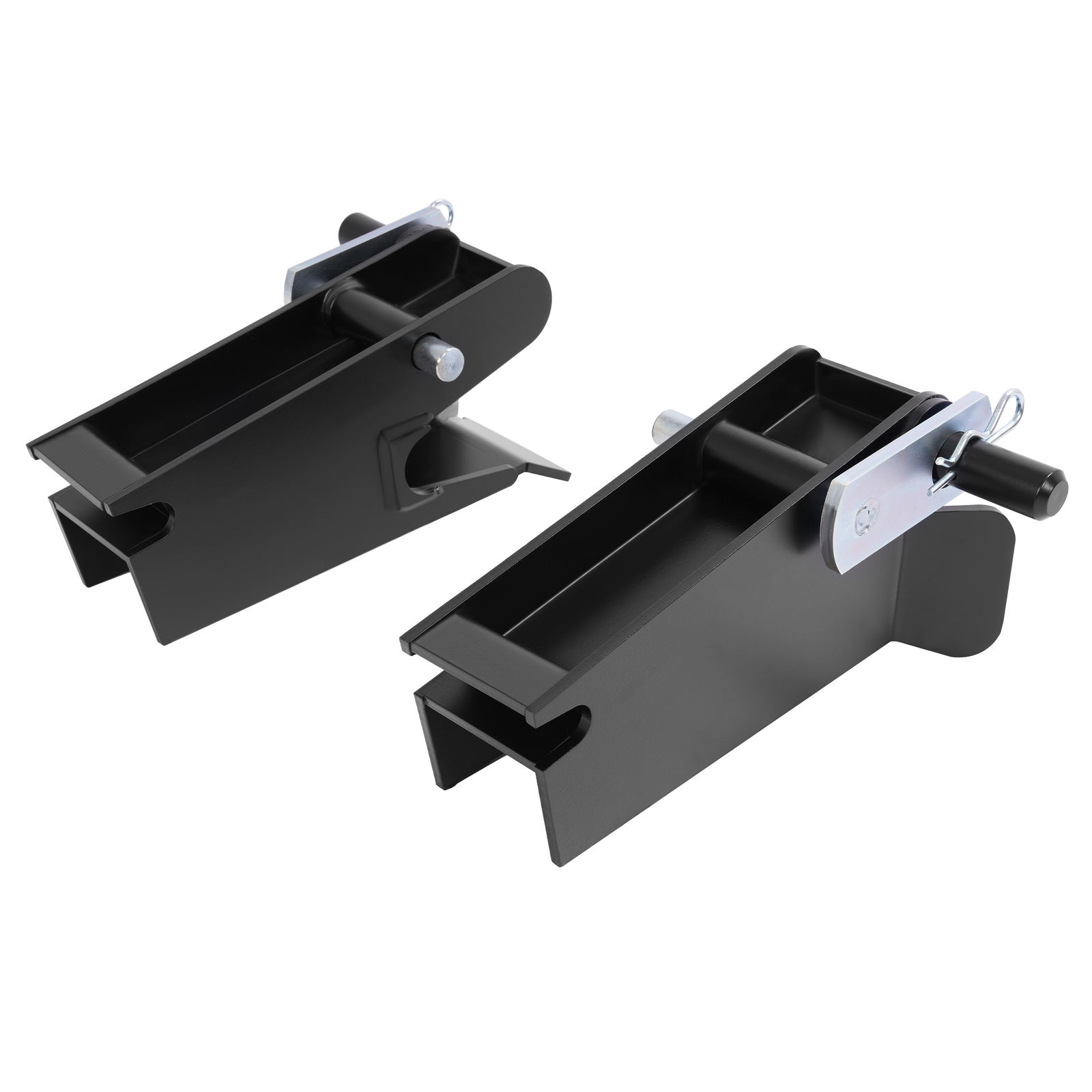 Plow Receiver Set For Western UltraMount Snow Plows Blades #67858 #1304407