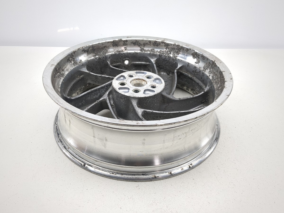 01-05 Honda Goldwing 1800 GL1800 Rear Wheel Rim STRAIGHT 16×5.00