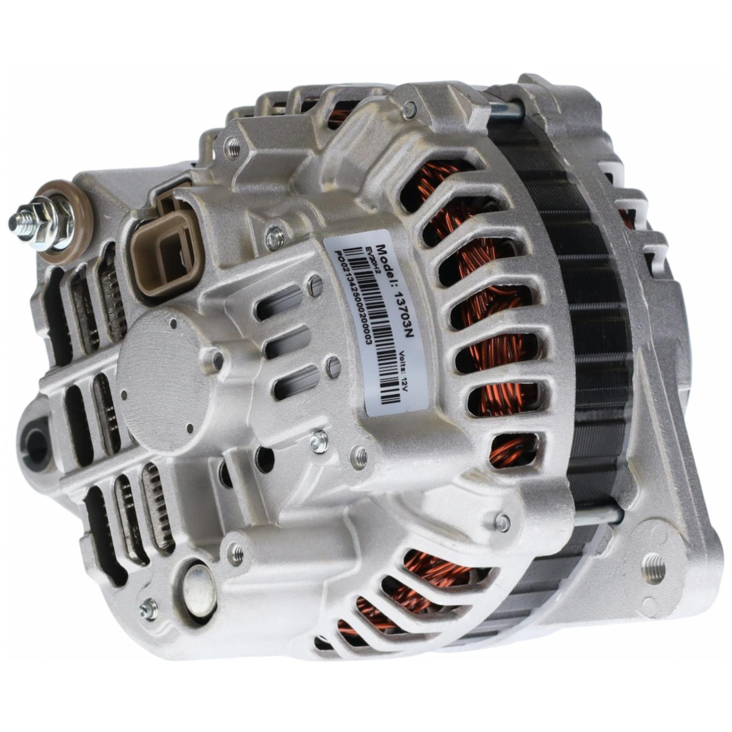 New 110A Alternator For Mitsubishi 3000GT 3.0L 1991-1995 37300-35573 37300-35571