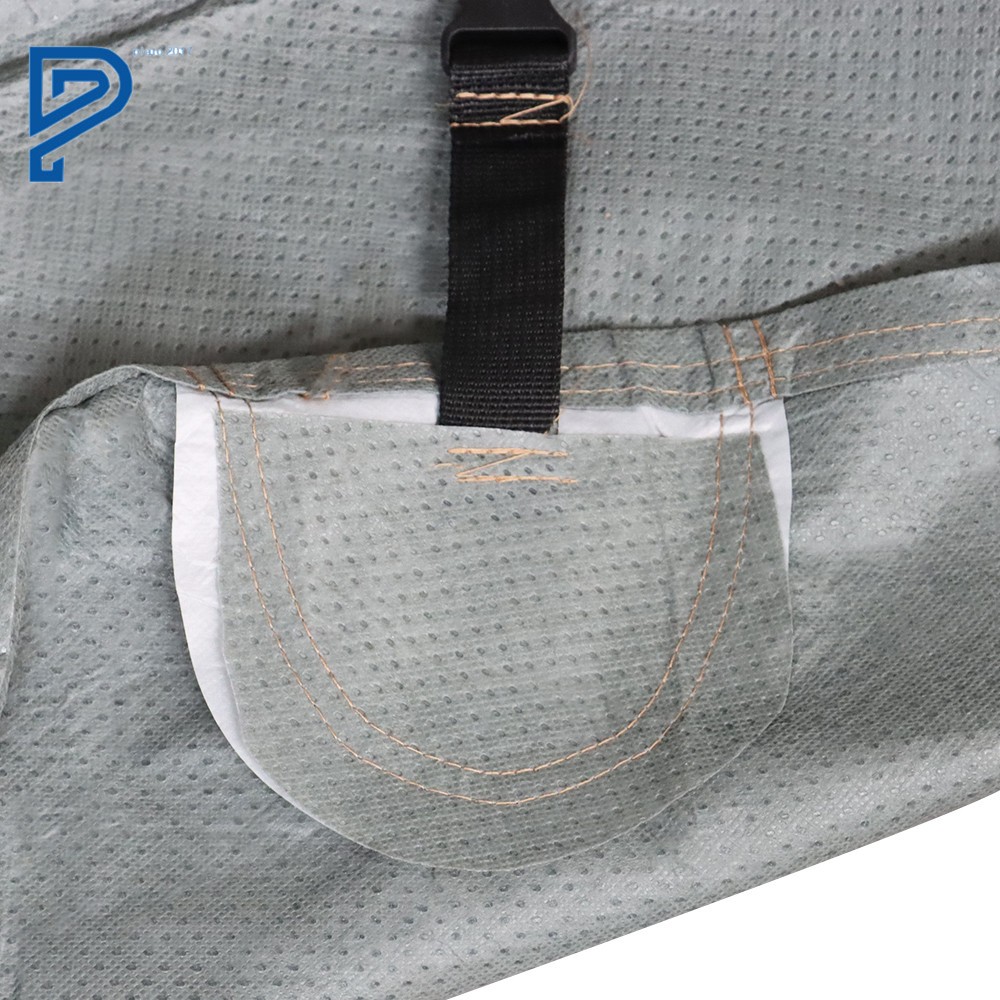 For 26′-29′ Waterproof Class C RV Cover 6-Ply Motorhome Camper Storage GRAY