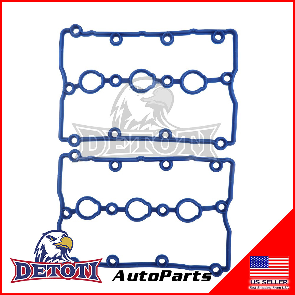 Valve Cover Gasket Fit 02-06 Audi A4 A6 Quattro 3.0L DOHC 30V AVK BGN