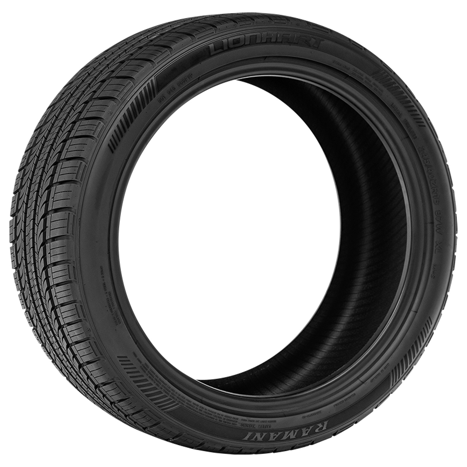 1 New Lionhart Ramani A/s – 235/40zr18 Tires 2354018 235 40 18