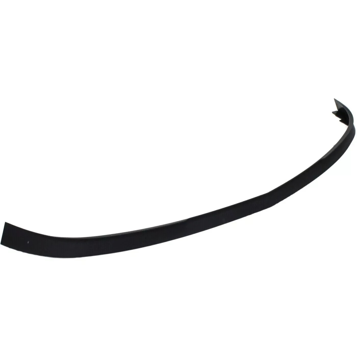 NEW Front Lower Valance Air Deflector Textured For 2013-2017 Chevrolet Traverse