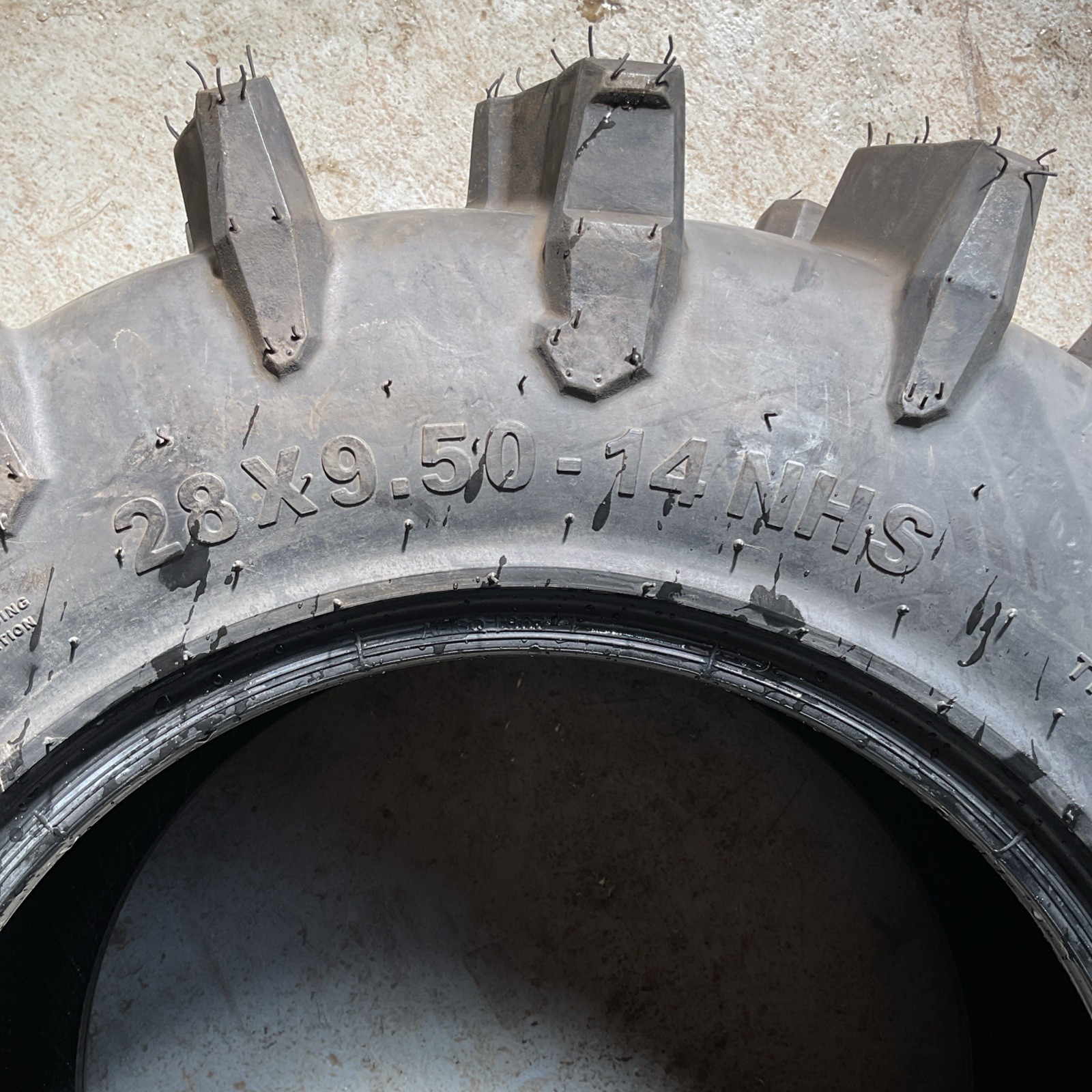 System 3 Offroad 28×9.5-14nhs XM310