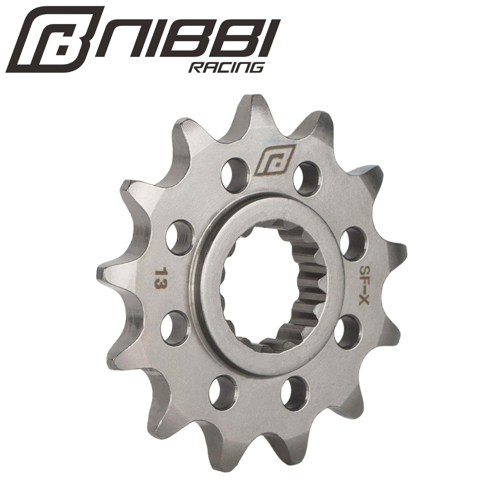 NIIBI 13T Front Sprocket For KTM BETA Husqvarna Husaberg GasGas Polaris Outlaw