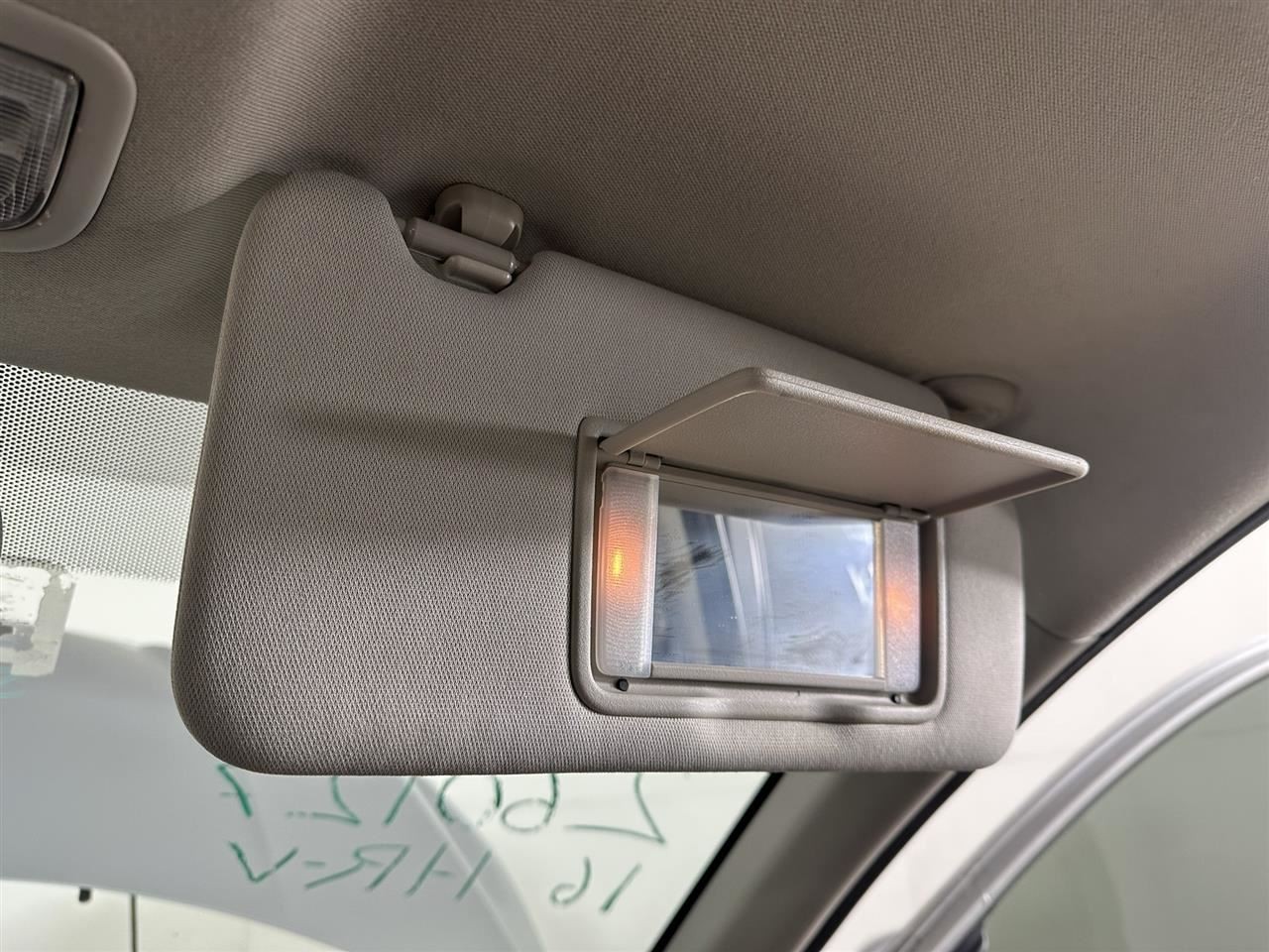 Passenger Right Sun Visor With Illumination Fits 16-22 HR-V 2838495