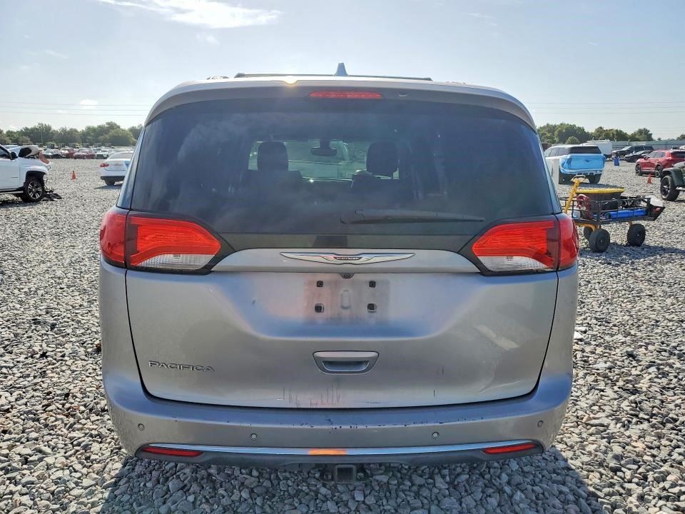 Automatic Transmission Gasoline 9 Speed Automatic Fits 17-19 PACIFICA 602242