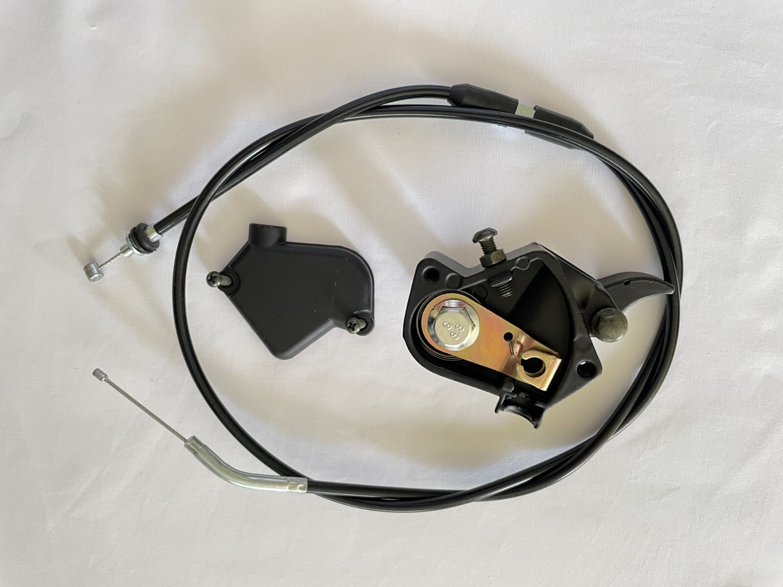 Throttle Cable & Thumb Control Assembly for Suzuki LT230 LT230E LT230GE LT230S