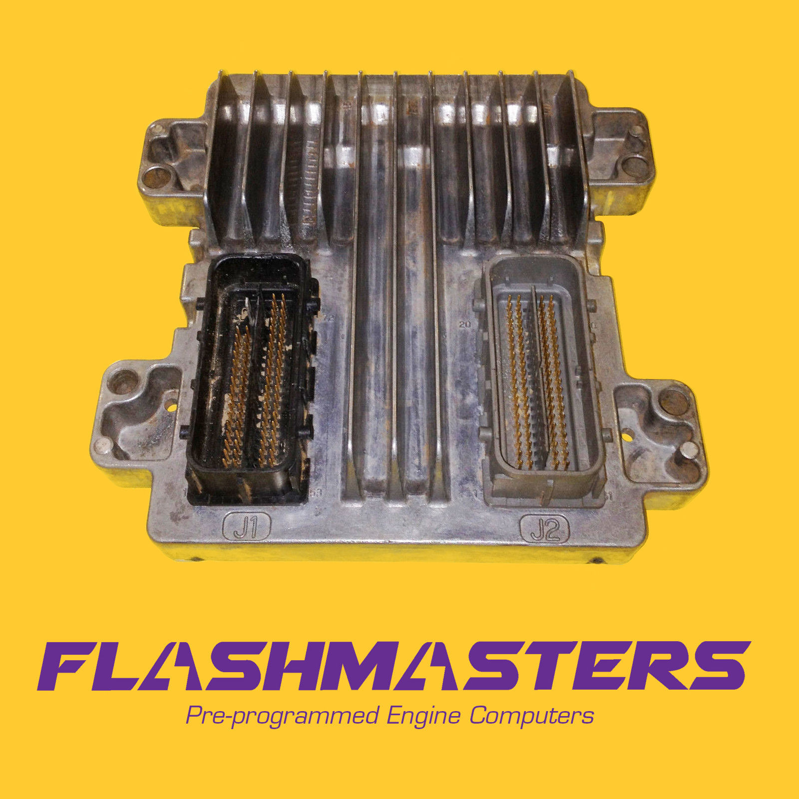 2007 Cobalt 2.2L Engine Computer 12597125 “Programmed to your VIN” ECM PCM