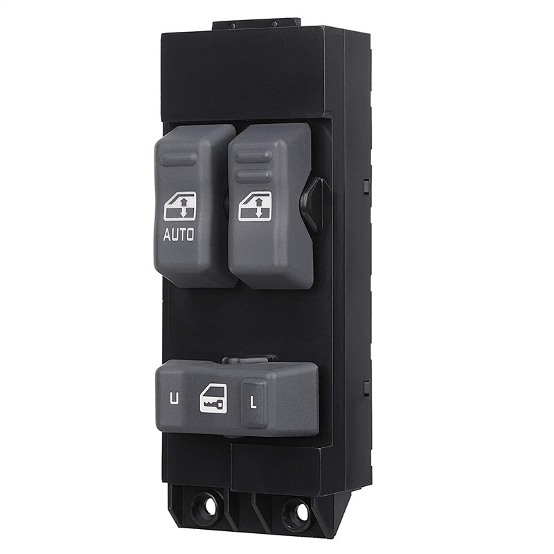 Window Switch Control for 1999-2002 Chevrolet Chevy Silverado GMC Sierra15047637