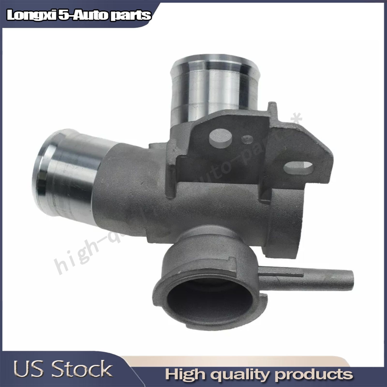 Water Upper Radiator Filler Neck Hose 2007-13 Altima 21501-9HA0AV Fits Nissan