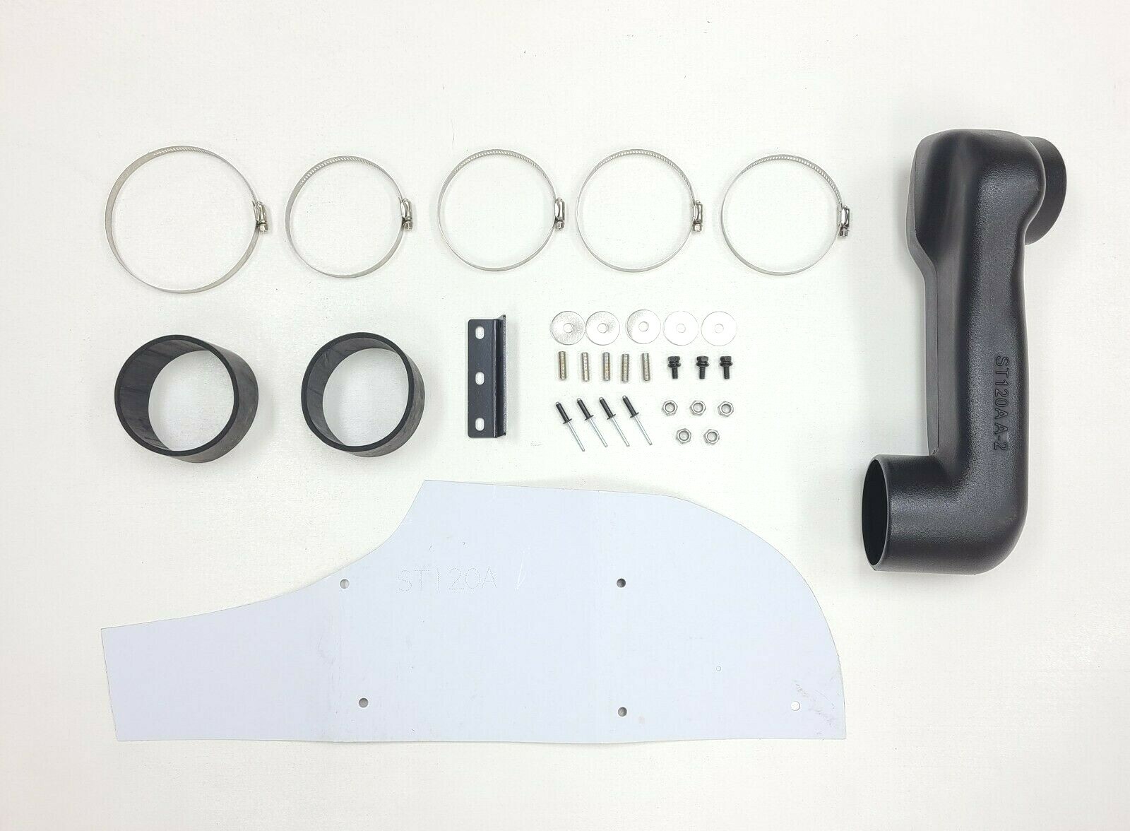 Cold Air Intake Snorkel Ram Kit Fit 2003-2009 Lexus GX470 GX 4.7 V8 Offroad New