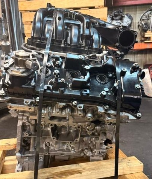 TOYOTA TACOMA 3.5L engine 58K W/O VACUMM PUMP 2016 2017 2018 2019 2020 2021 22