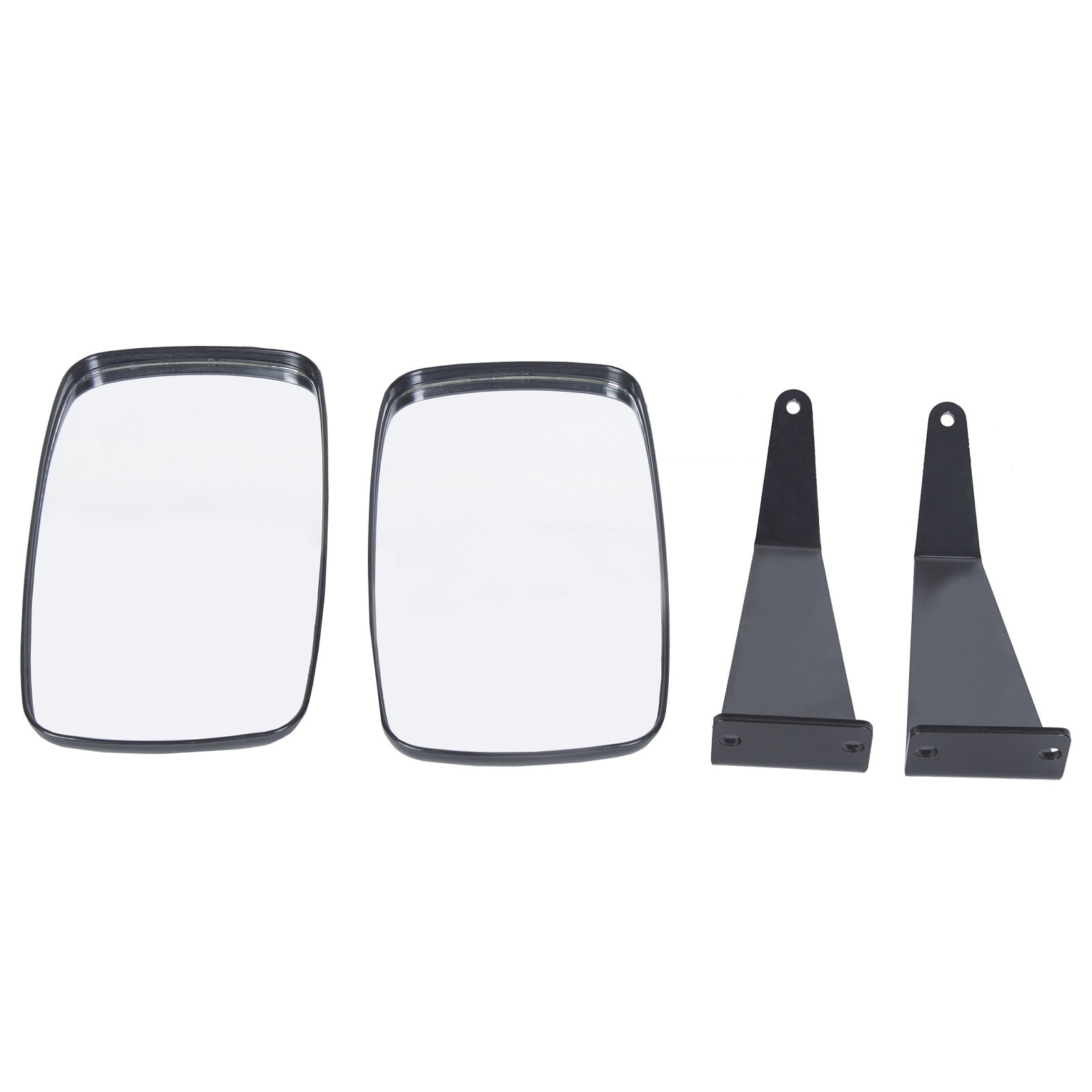 KOJEM Pair Value Mirrors Kit For JOHN DEERE 5000 & 6000 Series 5065E 6420 6520