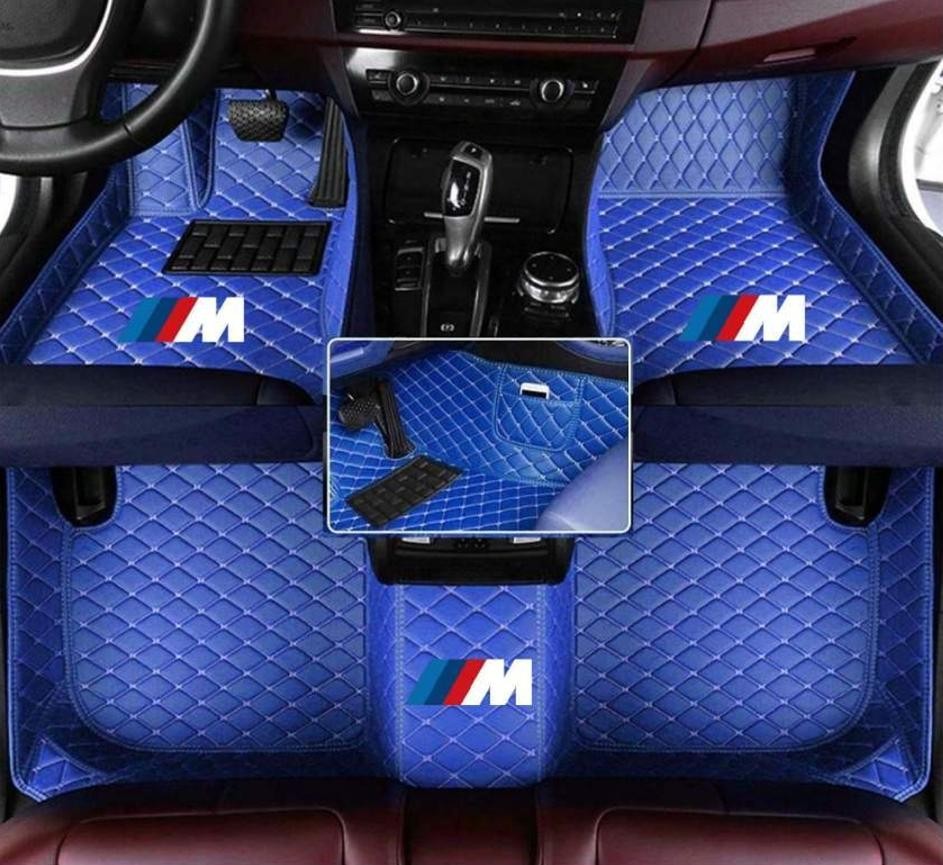 Fit BMW All Models Car Floor Mats All-Weather Luxury Custom Waterproof Carpets