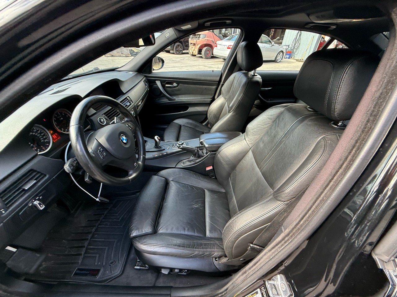 2009 BMW M3 Sedan