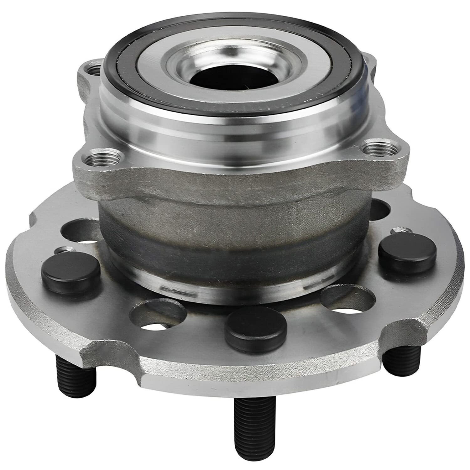 AWD Front and Rear Wheel Hub Bearings Assembly Kit for Honda Pilot Acura MDX ZDX