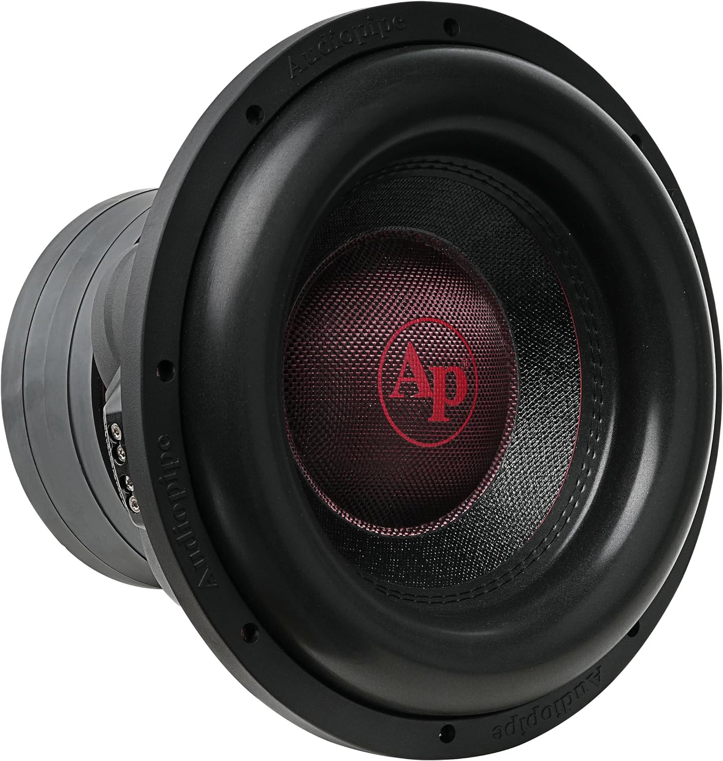 AUDIOPIPE TXX-BDC-IV-12 12″ QUAD-STACK 1100W RMS | 2200W MAX SUBWOOFER 4-OHM DVC