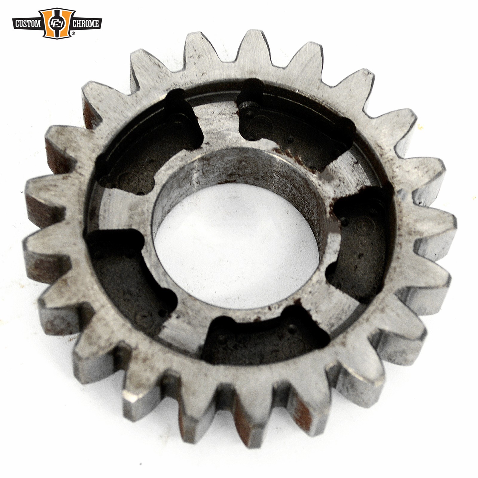 Third Gear Mainshaft Main For RevTech 6-Speed Transmission