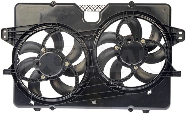 Dorman 621-038 Dual Fan Assembly Without Controller fits Ford Mercury models