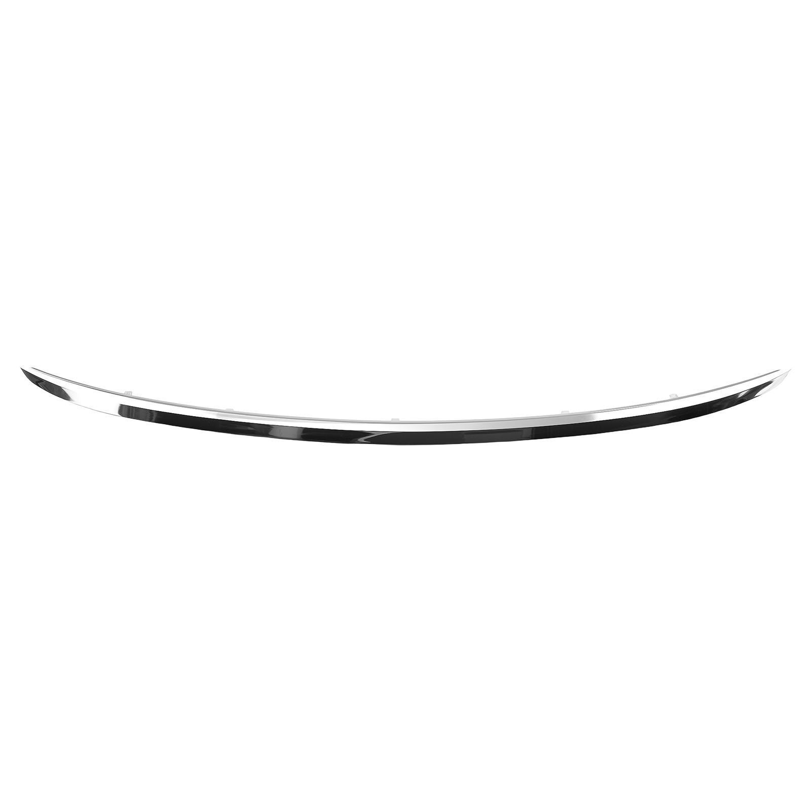 Chrome Front Grille Trim Grill Upper Molding HO1217107 For Honda CR-V 2012-14