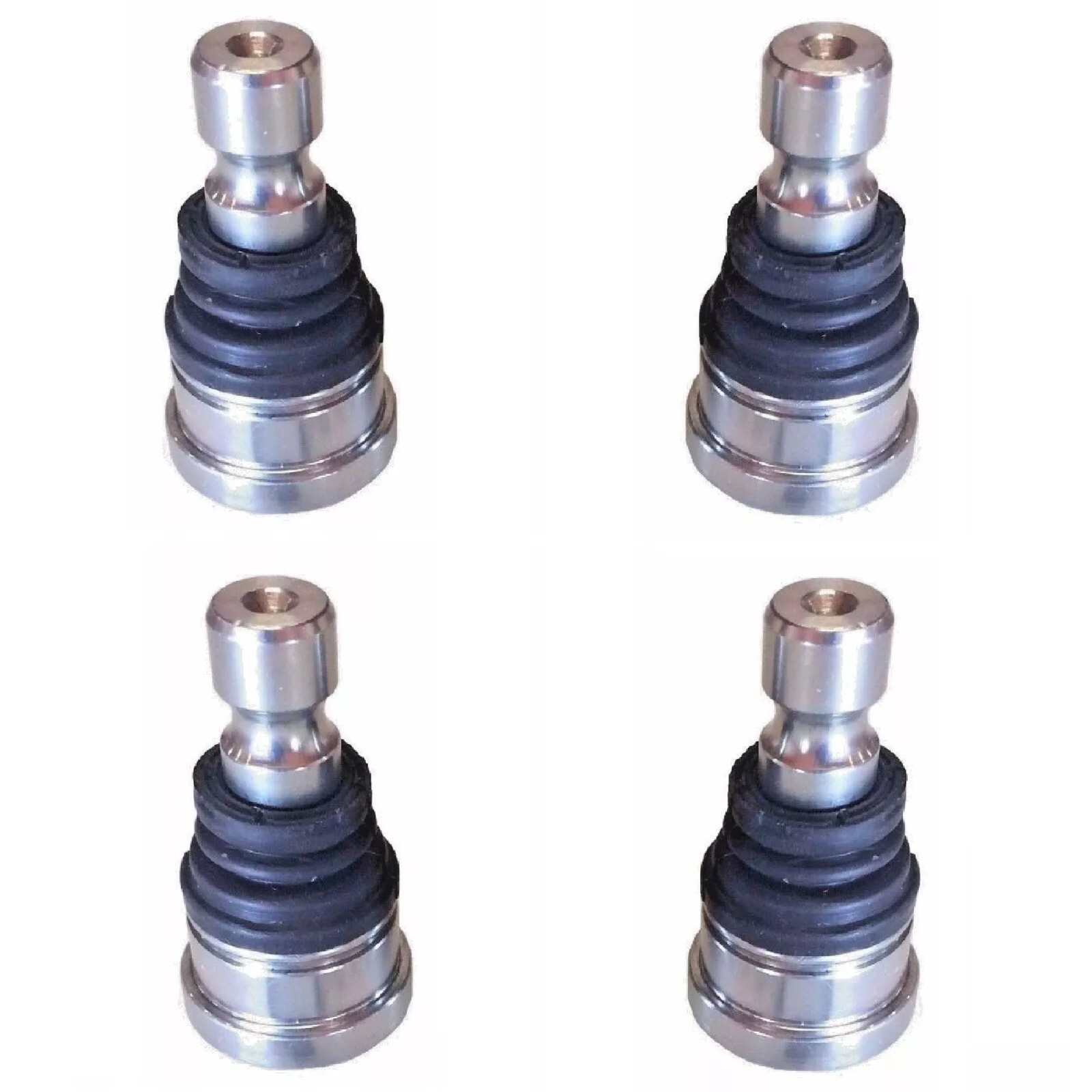 4 Pack OE Style Upper Lower Front Ball Joints for Polaris RZR 570 800 All Models