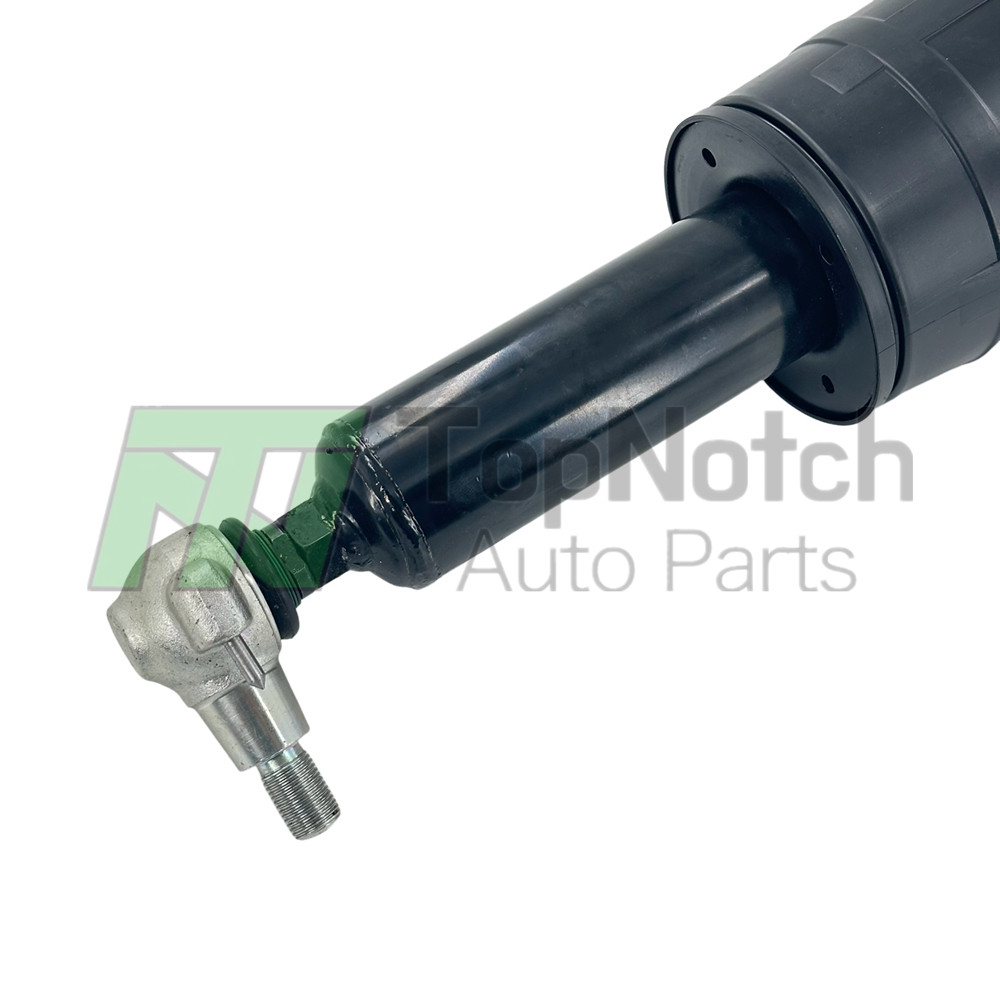 Pair Front ABC Hydraulic Shock Struts For Mercedes W221 C216 CL500 S550 S600 07-