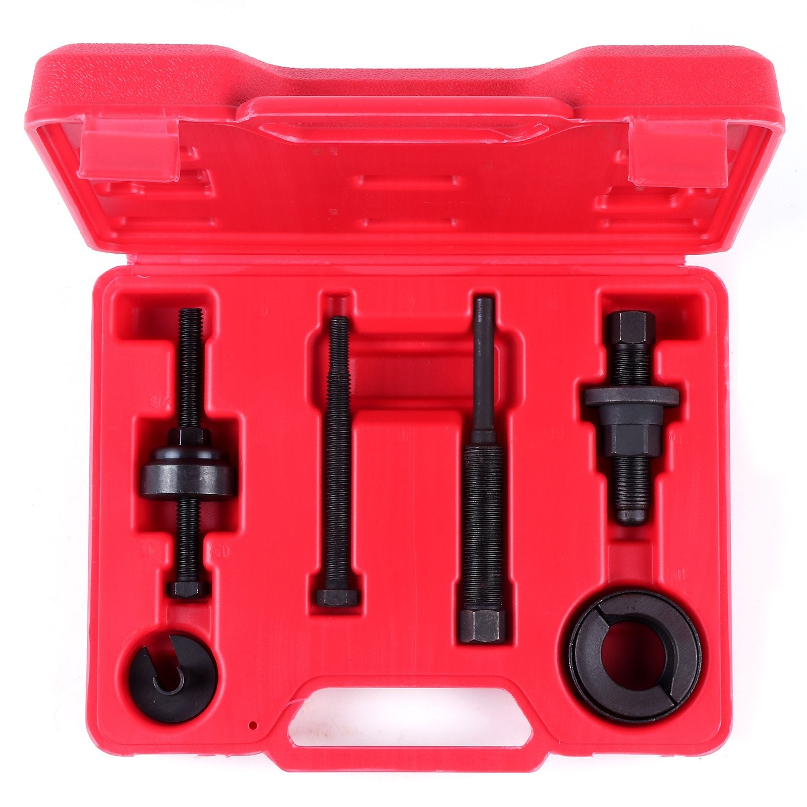 ✅Power Steering Pump Puller Pulley Remover For Ford C2 C111 Installing Kit Tool
