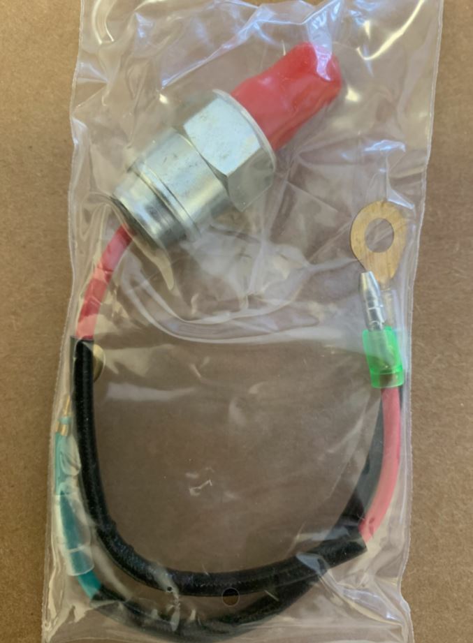 Carburetor Fuel Solenoid For John Deere Sabre G100 G110 Lawn Mower