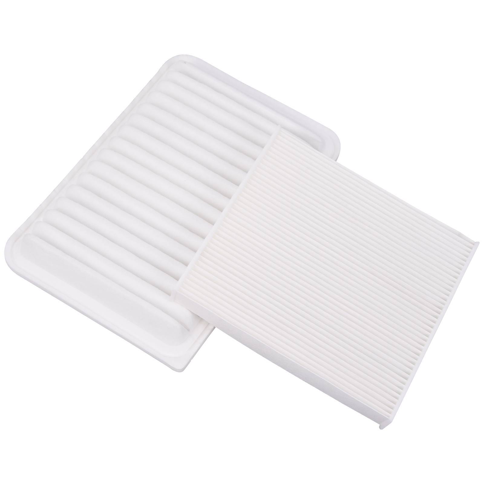 Engine &Cabin Air Filter Combo Fits Toyota Camry 2.5L 2.4L 2007-2017 17801-0H050