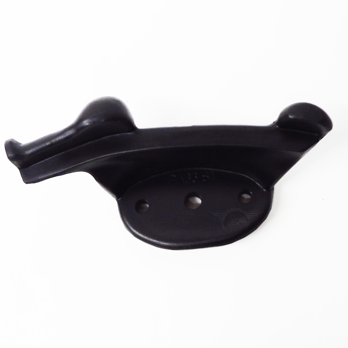 ACCUTURN / HOFMANN Tire Changer Nylon Mount / Demount Head Only plastic duckhead