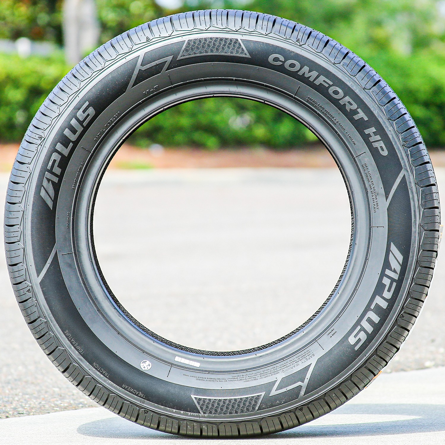 4 Tires Aplus Comfort HP 205/60R16 92V AS A/S All Season