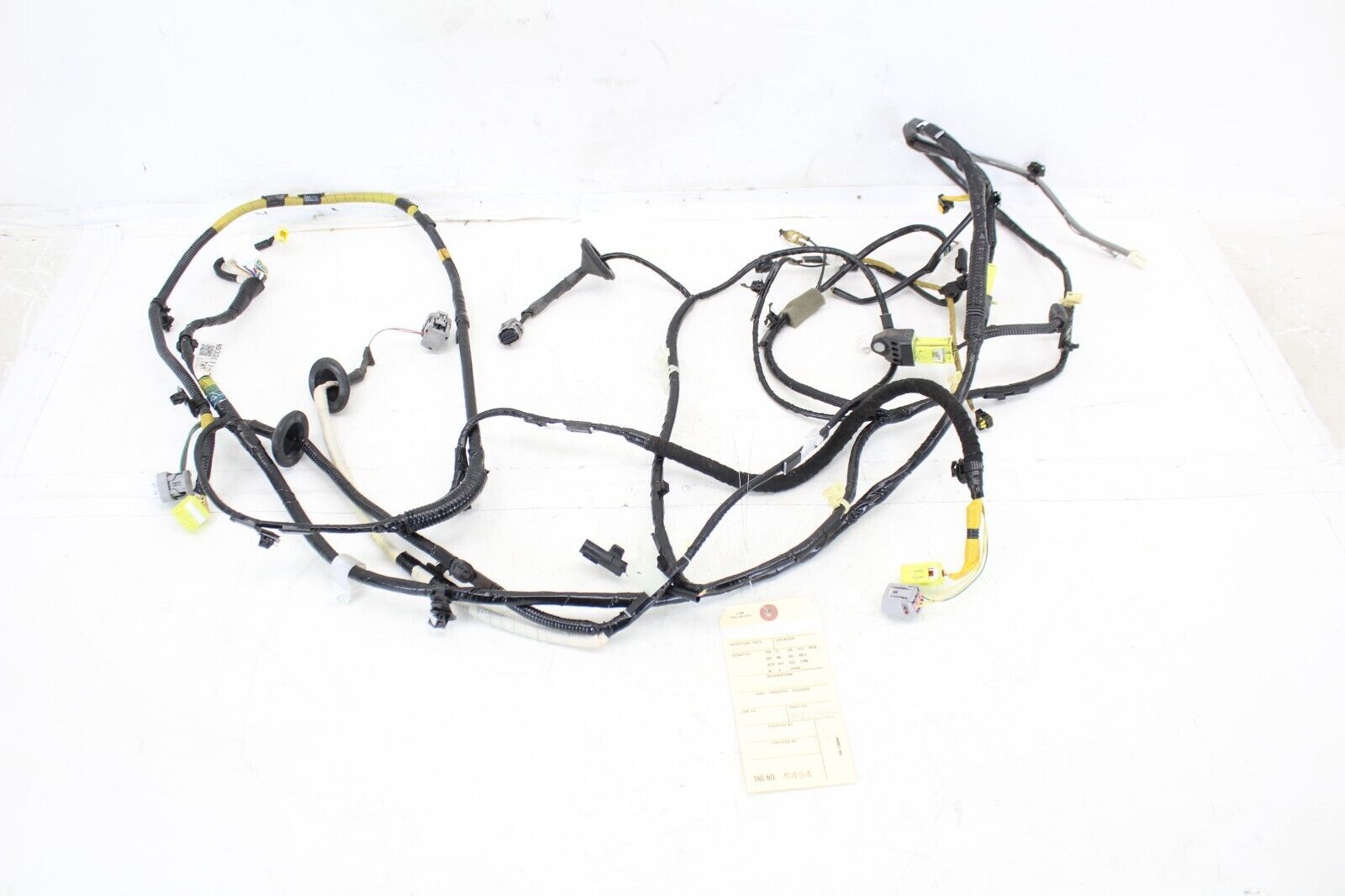 2017-2020 Toyota 86 Interior Floor Wiring Harness Body 81502CA033 OEM #5494