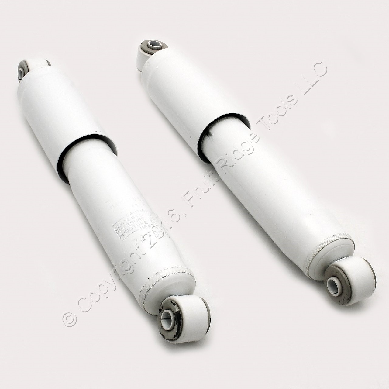 2 Gabriel TerrainTamer FRONT Shocks G60015 for 70-95 GMC G1500 G2500 G3500 Van
