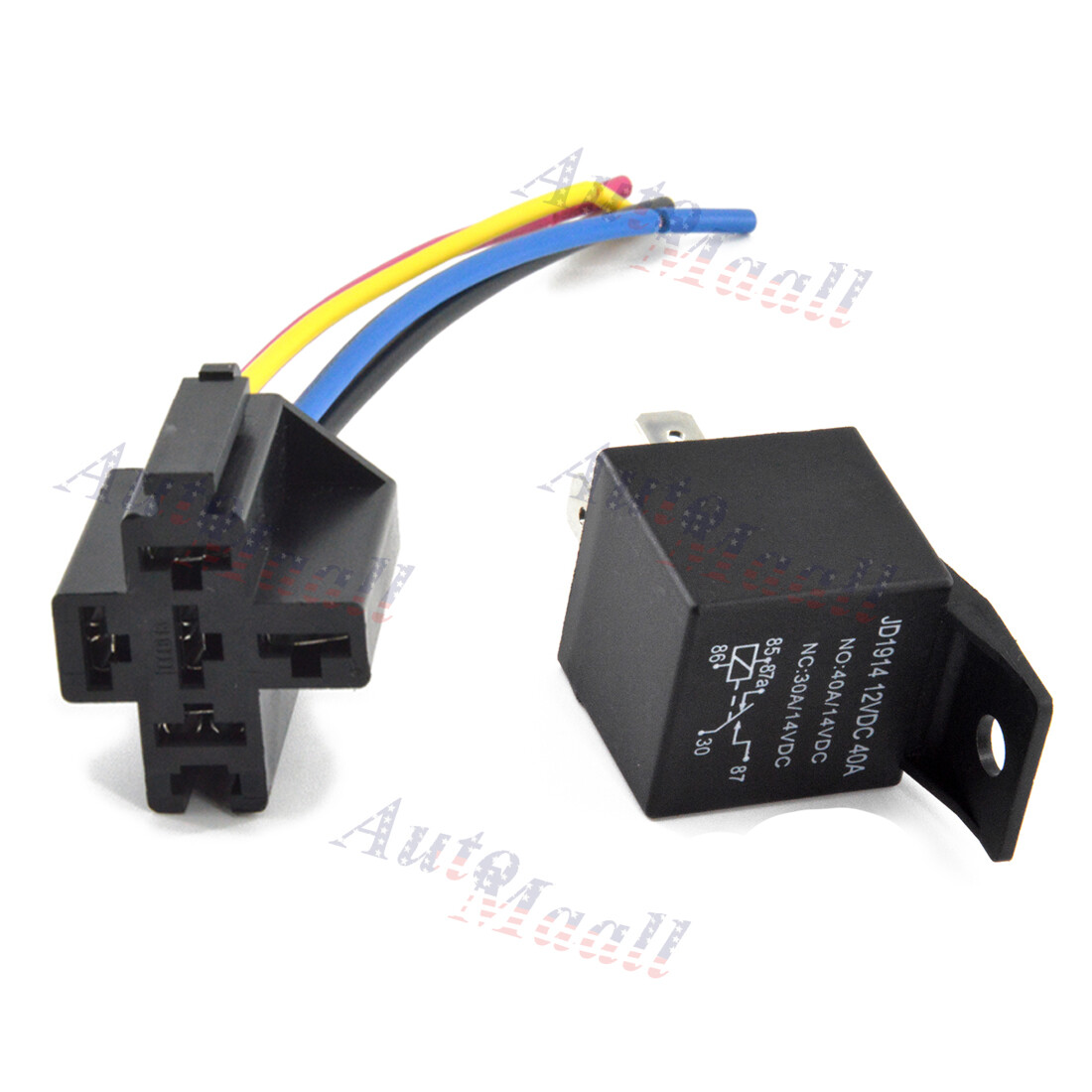 Starter Relay Switch ft Harley Davidson Sportster XLH883 XLH1100 XLH1200 XLS1000