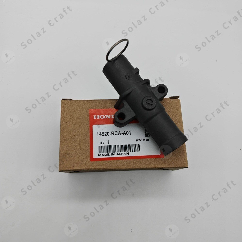 Genuine Timing Tensioner Belt For Acura Odyssey Ridgeline Pilot 14520-RCA-A01