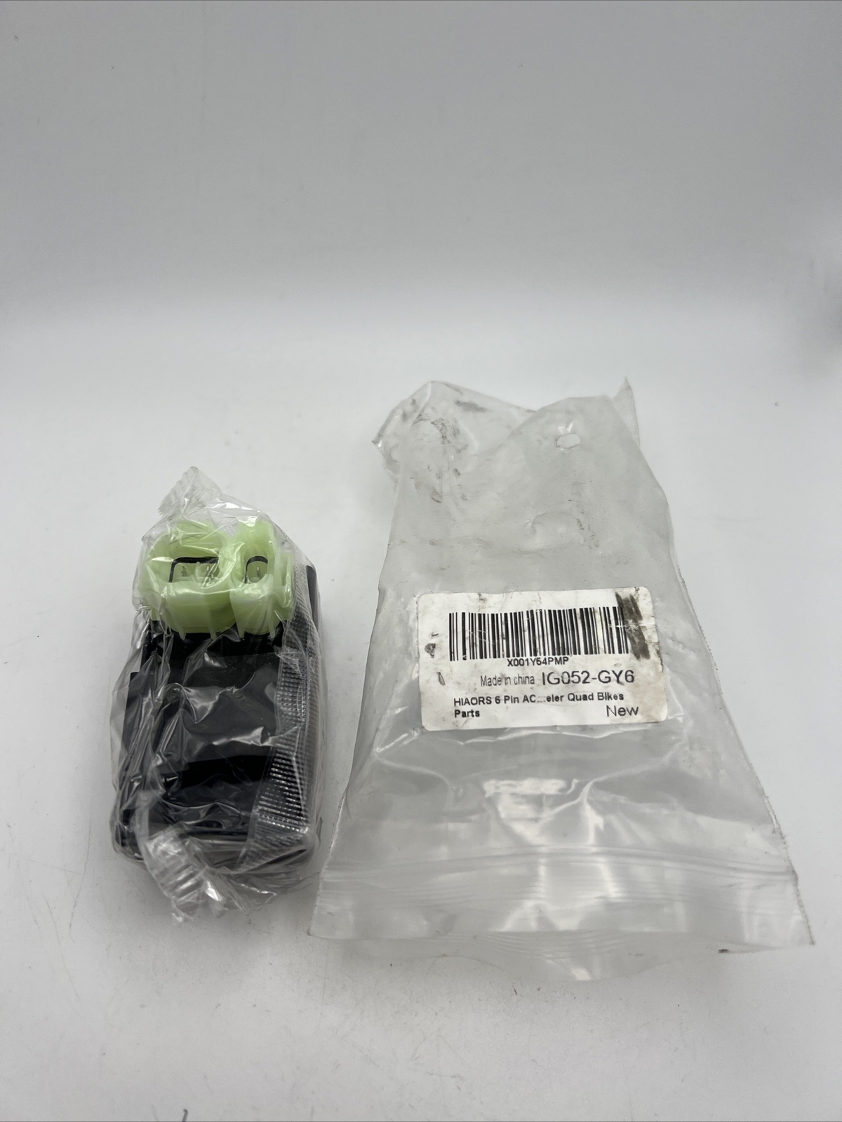 HIAORS 6 Pin AC CDI BOX for GY6 50cc 125cc 150cc ATV Taotao Roketa IG052-GY6