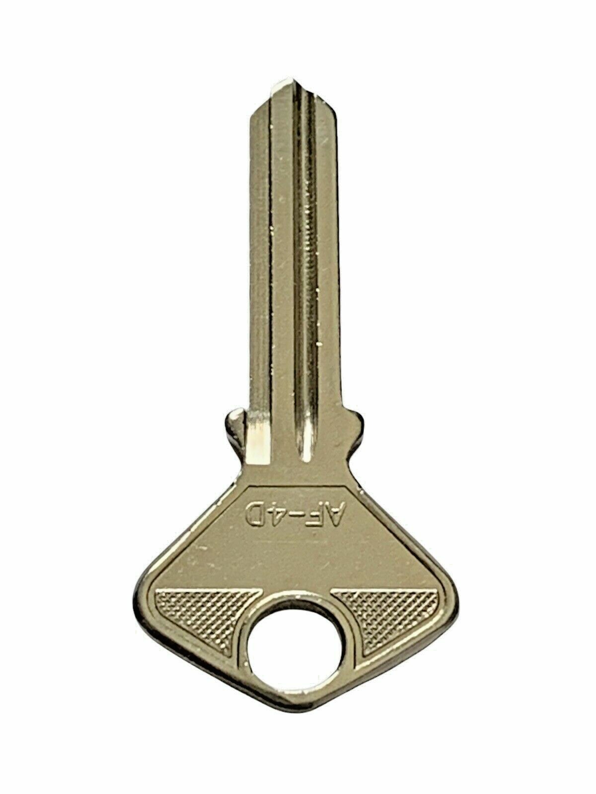 1 1963-1965 Alfa Romeo Giulia TI Super 61G 63R AF4D F33 AF3B FT4 Key Blank
