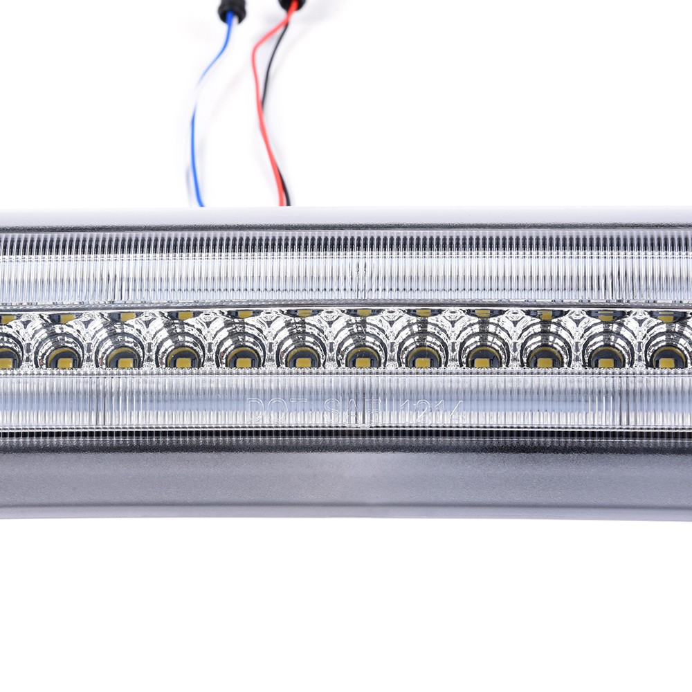 Led Rear Third 3Rd Brake Light Roof Cargo Lamp Fit For 2009-2014 Ford F-150 US