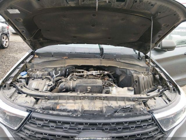 Used Fuse Box Engine fits: 2021 Ford Explorer Base w/o police package w/o tow pa