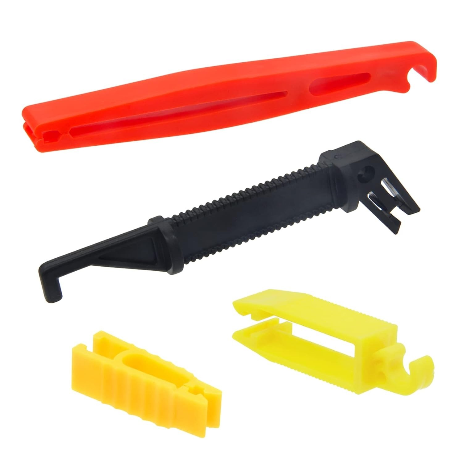 4-Piece Mini Fuse Removal Tool Kit – Essential for Cars, Trucks & Motorcycles