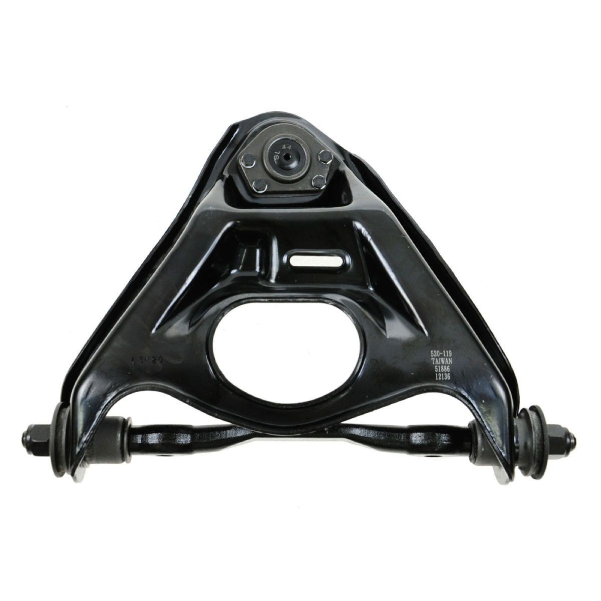 Front Upper & Lower Control Arms w/ Ball Joints 4 Piece Set for Chevy Buick New