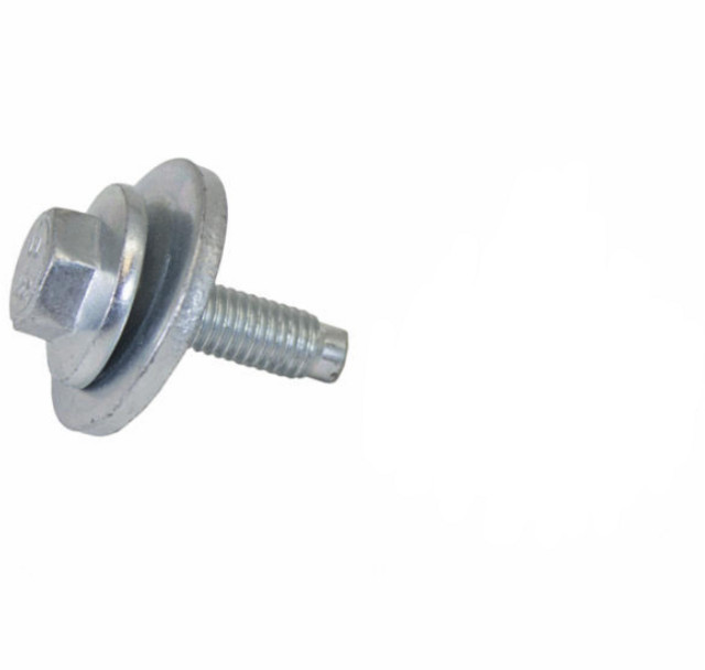 Genuine Idler Pulley Bolt N808102-S437