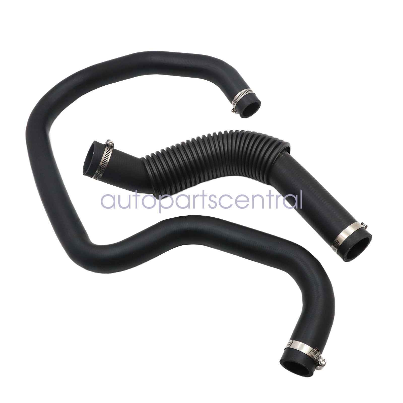 Upper & Lower Radiator Coolant Hose for CHEVROLET SILVERADO 1500 1999-14