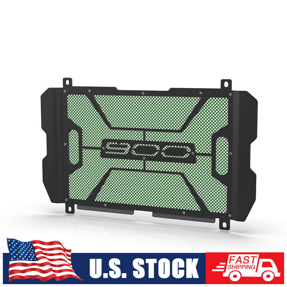 Motorcycle Radiator Guard For Kawasaki Z900/SE/Performance 2021-2022-2023-2024