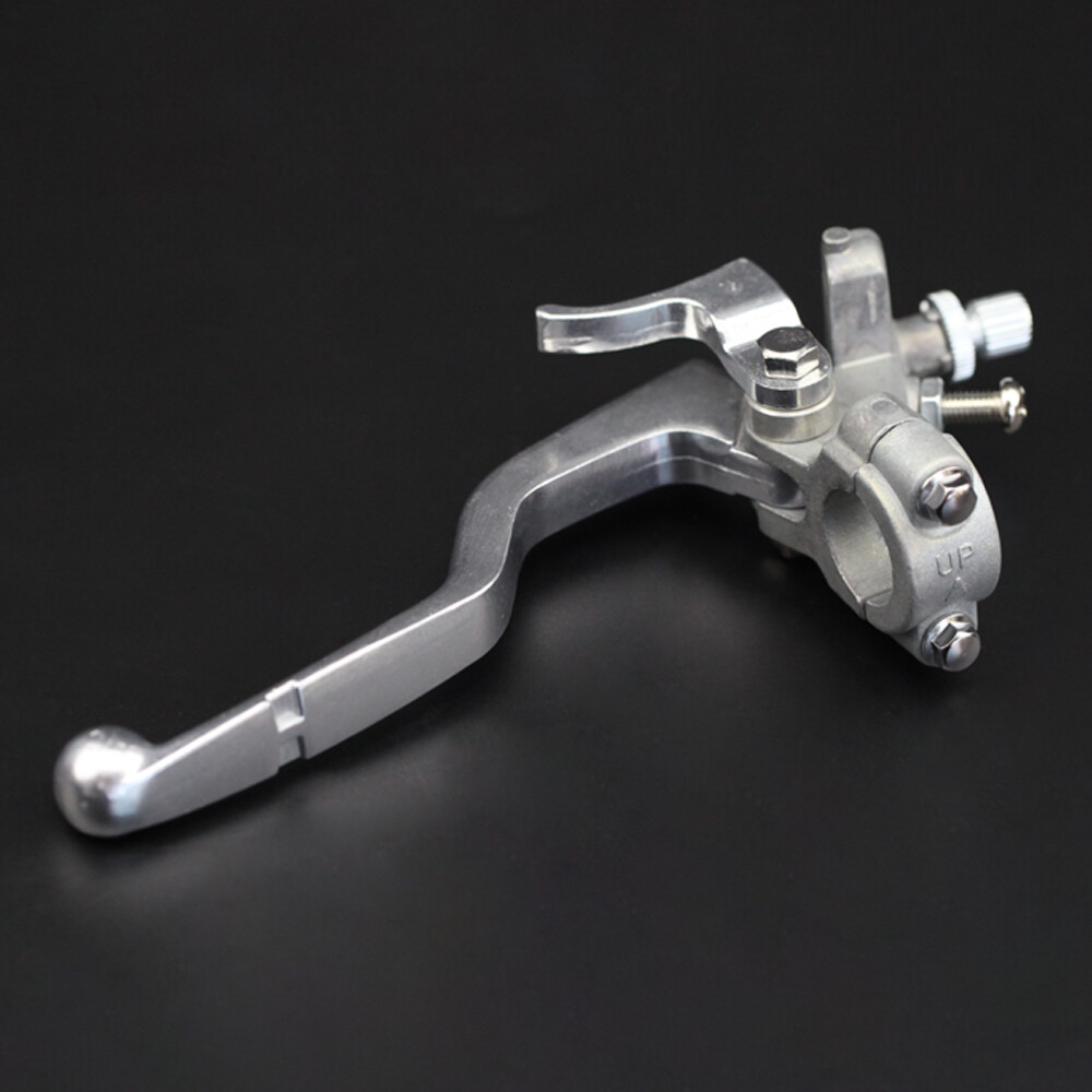Handlebar Clutch Lever Handle Perch For Honda CRF 250/450R 250/450X CR 125/250R