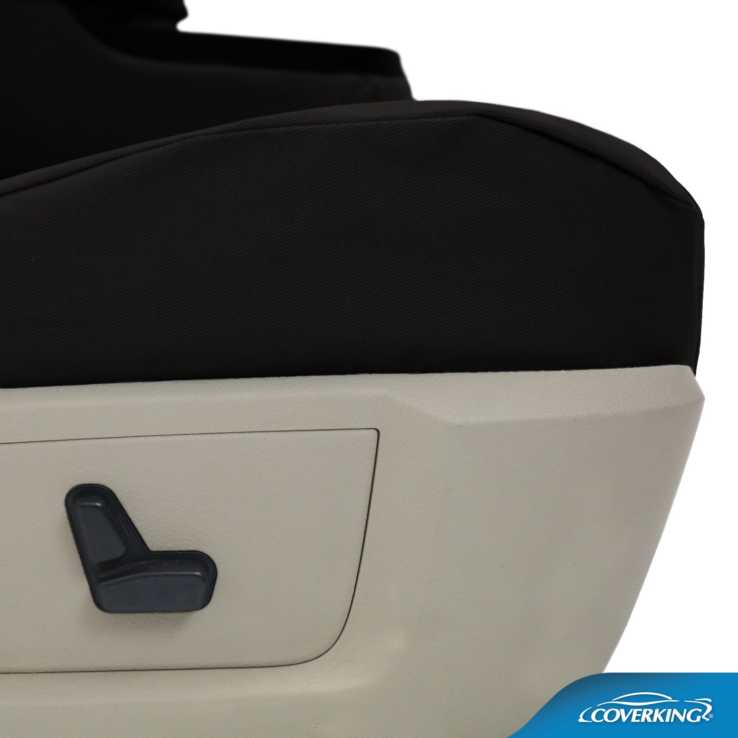 Polycotton Drill Custom Tailored Seat Covers for Hyundai Tucson – Made to Order